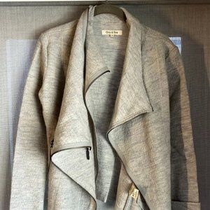 Go a Live Beige Jacket